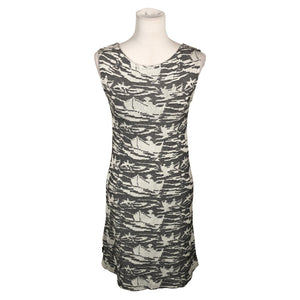 Unisex Kaino - Tricot dress, size 36 - Gray (1)