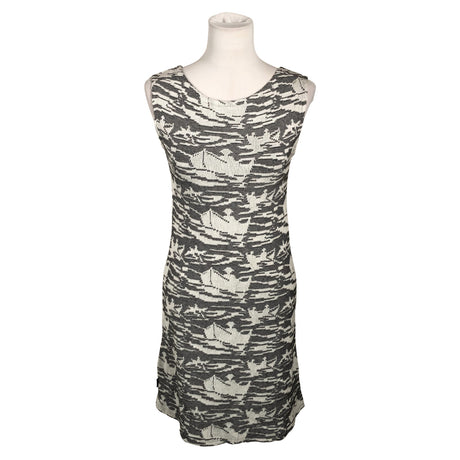 Unisex Kaino - Tricot dress, size 36 - Gray ()