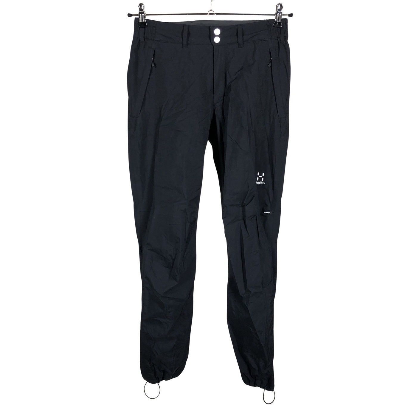 Unisex Haglöfs - Outdoor pants, size 36 - Black (1)