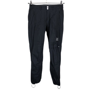Unisex Haglöfs - Outdoor pants, size 36 - Black (1)