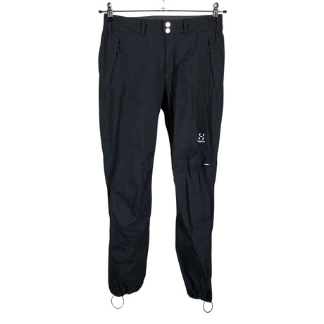 Unisex Haglöfs - Outdoor pants, size 36 - Black ()