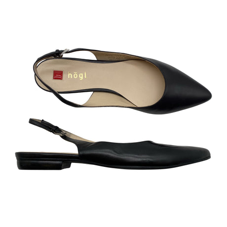 Unisex Högl - Ballerinas, size 39 - Black ()