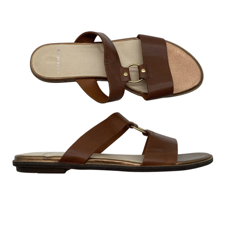 Unisex Vagabond - Sandals, size 38 - Brown ()