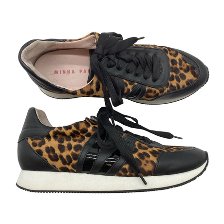 Unisex Minna Parikka - Casual sneakers, size 39 - Black ()