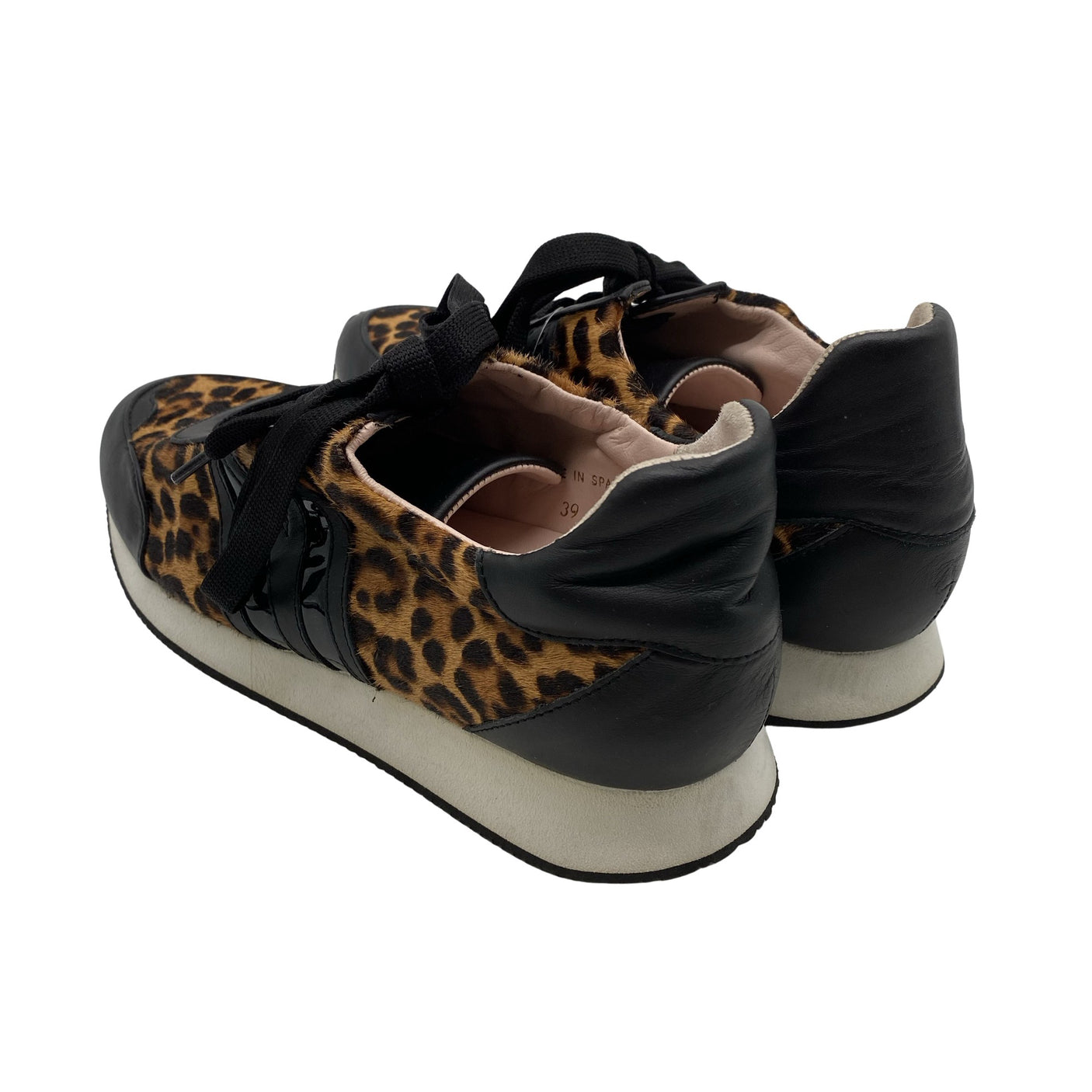Unisex Minna Parikka - Casual sneakers, size 39 - Black (3)