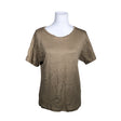 Unisex Marc O'Polo - T-shirt, size 38 - Brown ()