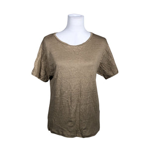Unisex Marc O'Polo - T-shirt, size 38 - Brown (1)