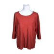 Unisex Benetton - Sweater, size 38 - Red ()