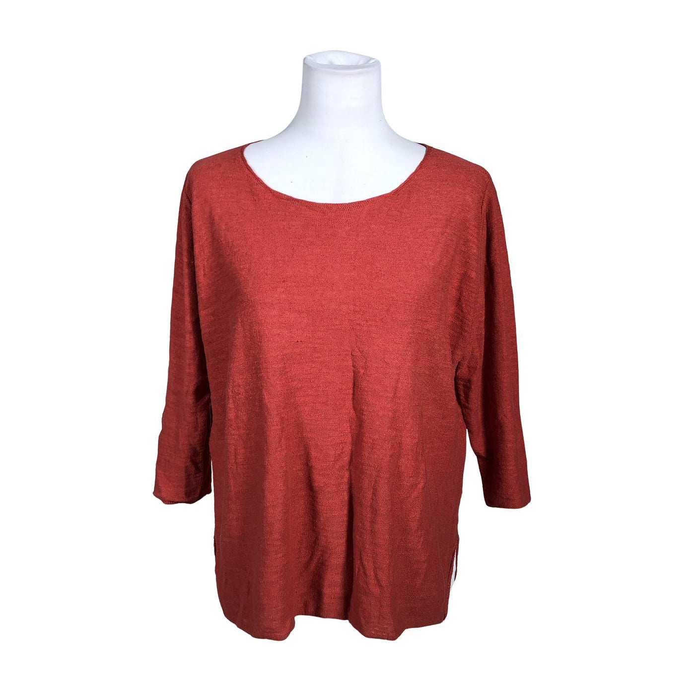 Unisex Benetton - Sweater, size 38 - Red (1)