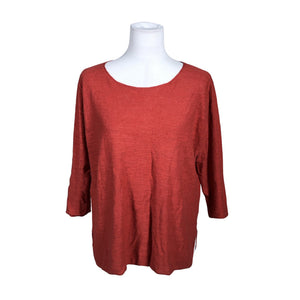 Unisex Benetton - Sweater, size 38 - Red (1)