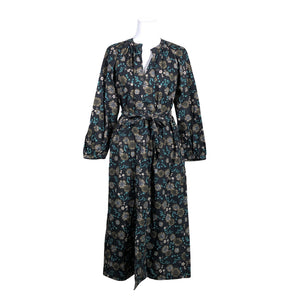 Unisex Second Female - Dress, size 38 - Black (1)