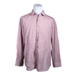 Unisex Bugatti - Collared shirt, size XXL - Light pink ()