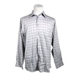 Unisex Petrifun - Collared shirt, size XL - Gray ()