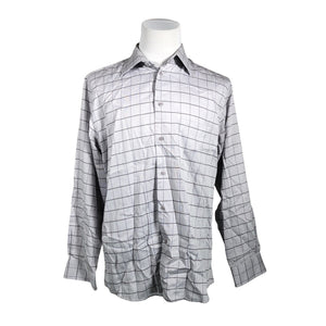 Unisex Petrifun - Collared shirt, size XL - Gray (1)