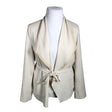Unisex Krizia - Jacket, size 44 - Beige ()