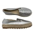 Unisex Bullboxer - Loafers, size 38 - Silver ()