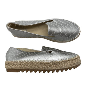 Unisex Bullboxer - Loafers, size 38 - Silver (1)