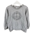 Unisex Makia - Sweatshirt, size 122 - 128 - Gray ()