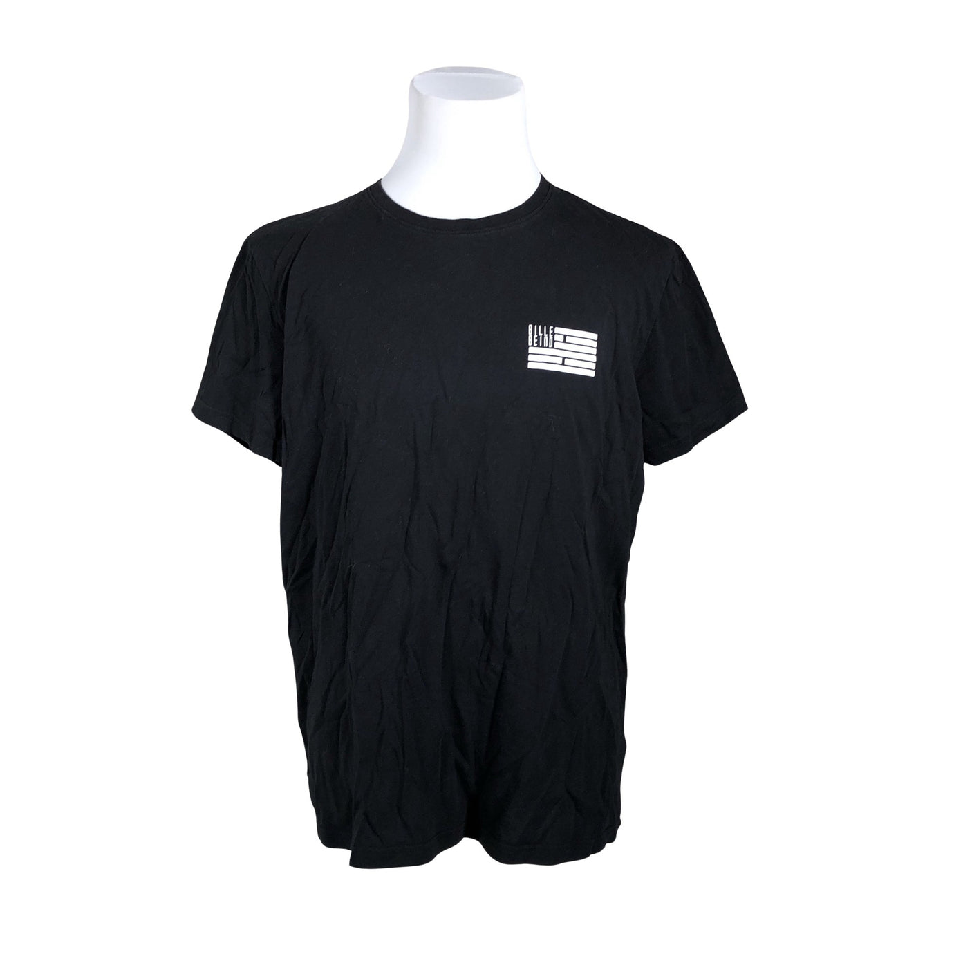 Unisex Billebeino - T-shirt, size XXL - Black (1)