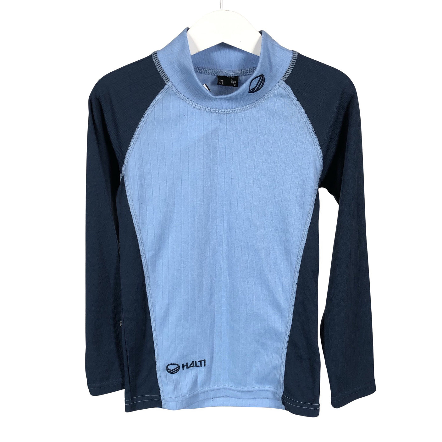Unisex Halti - Thermal shirt, size 116 - 122 - Blue (1)