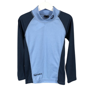 Unisex Halti - Thermal shirt, size 116 - 122 - Blue (1)