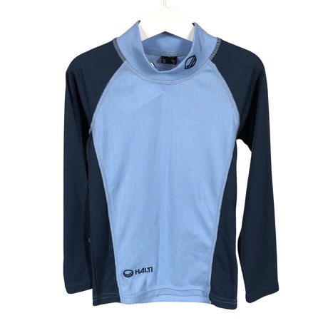 Unisex Halti - Thermal shirt, size 116 - 122 - Blue ()