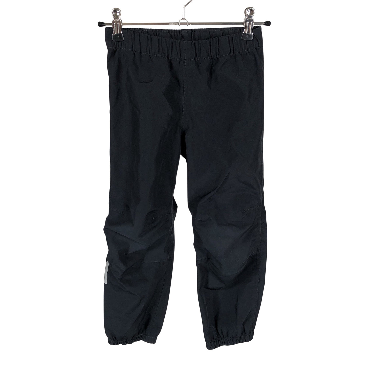 Unisex Reima - Spring/Fall pants, size 110 - 116 - Black (1)