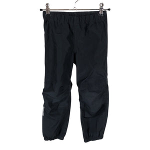 Unisex Reima - Spring/Fall pants, size 110 - 116 - Black (1)