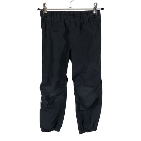 Unisex Reima - Spring/Fall pants, size 110 - 116 - Black ()