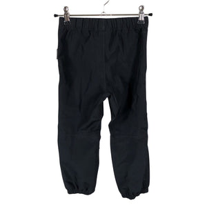 Unisex Reima - Spring/Fall pants, size 110 - 116 - Black (2)