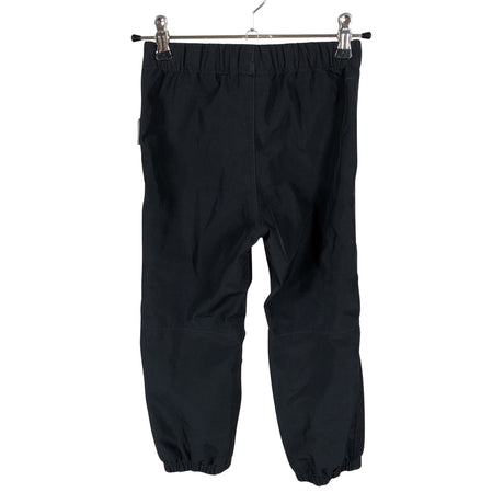 Unisex Reima - Spring/Fall pants, size 110 - 116 - Black (2)