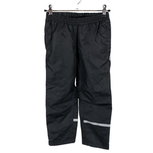 Unisex Reima - Spring/Fall pants, size 122 - 128 - Black (1)