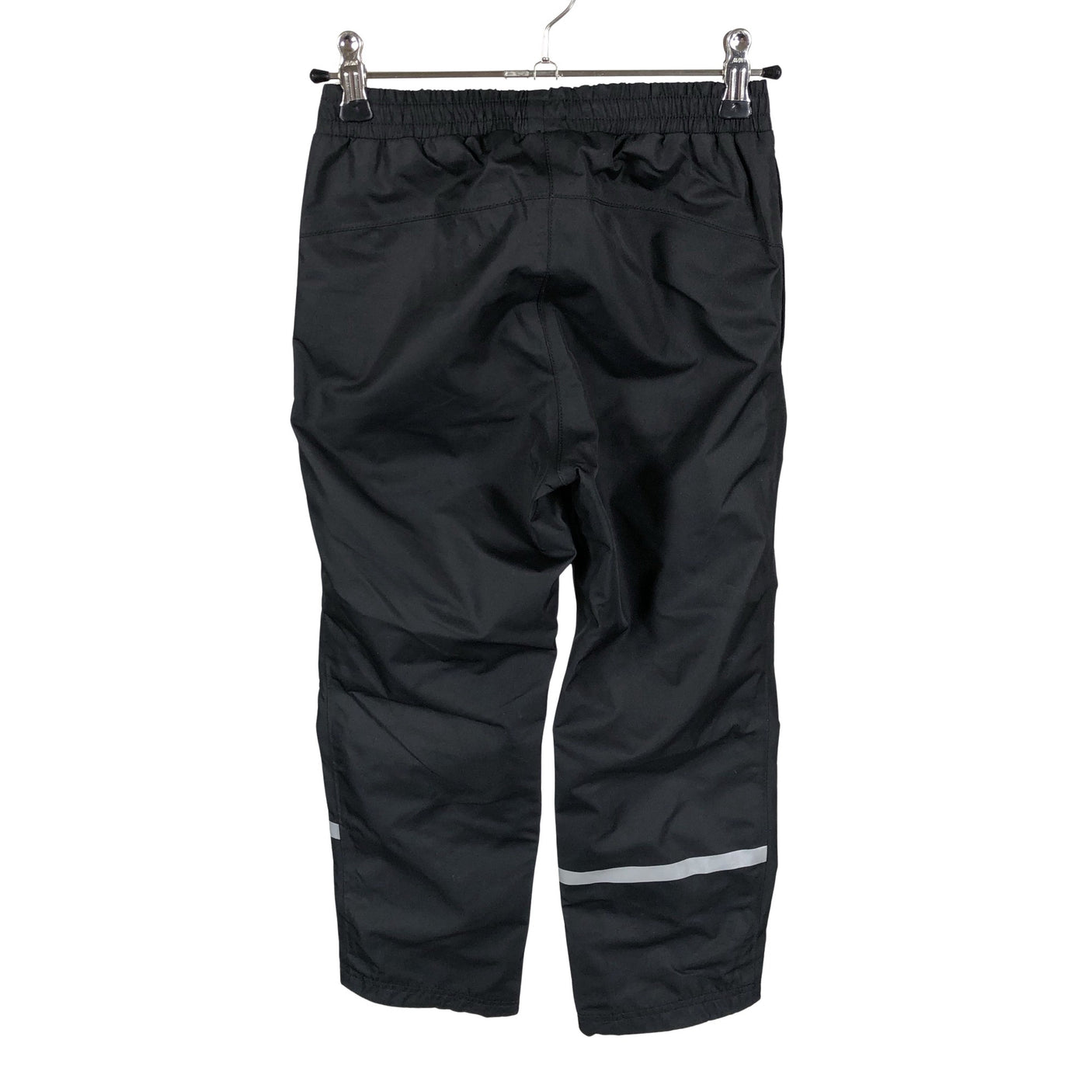 Unisex Reima - Spring/Fall pants, size 122 - 128 - Black (2)