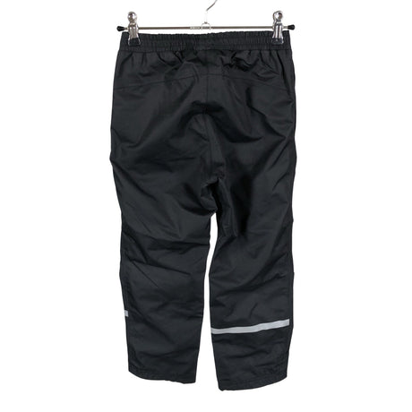 Unisex Reima - Spring/Fall pants, size 122 - 128 - Black (2)