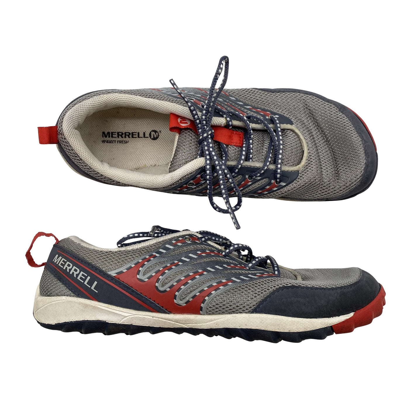 Unisex Merrell - Sneakers, size 36 - Blue (1)