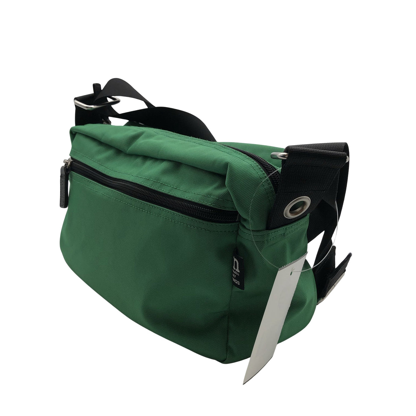 Unisex Marimekko - Shoulder bag, size Midi - Green (3)