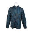 Unisex Marimekko - Collared shirt, size M - Blue ()