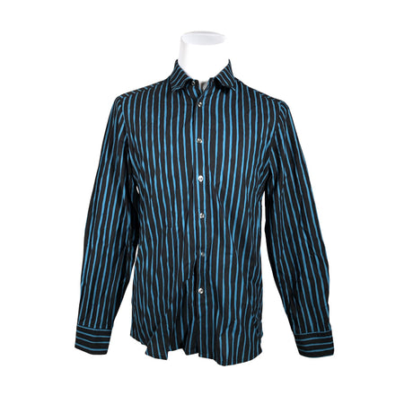 Unisex Marimekko - Collared shirt, size M - Blue ()