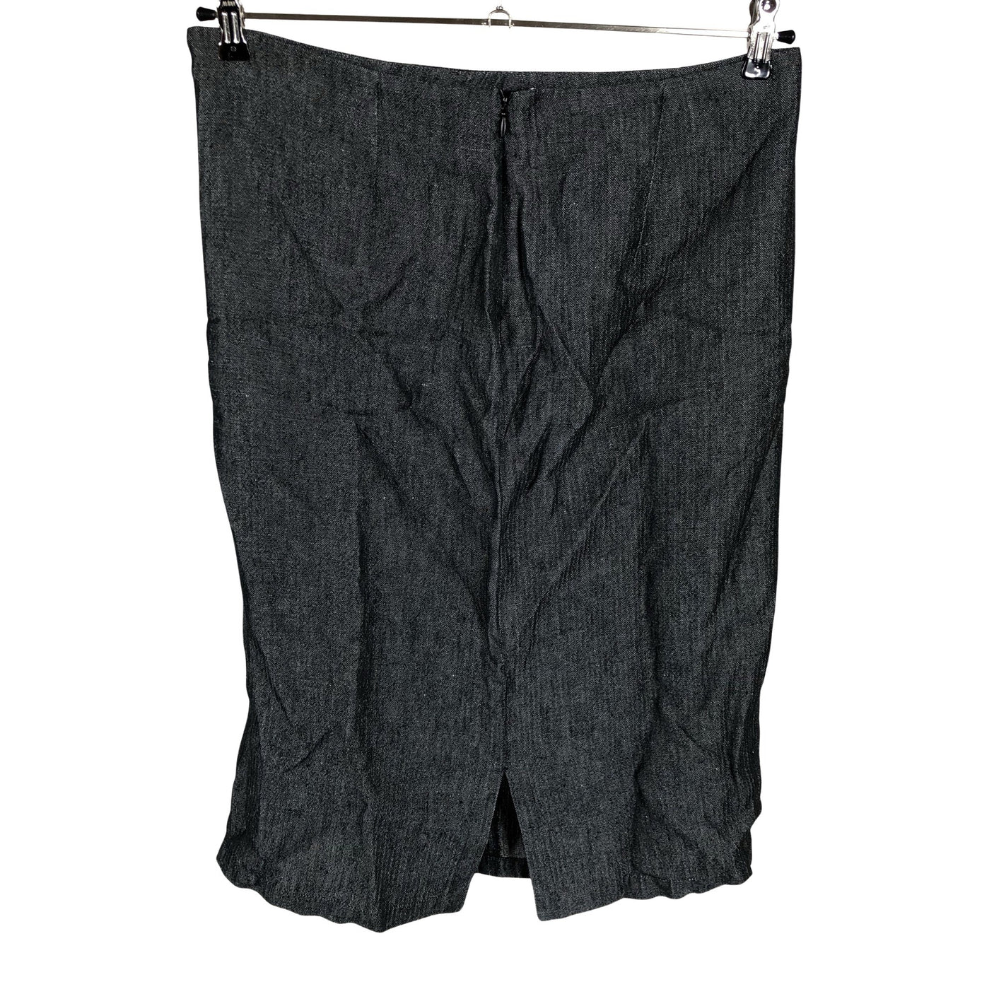 Unisex Marimekko - Fabric skirt, size 42 - Gray (2)