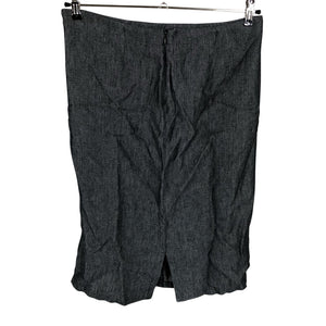Unisex Marimekko - Fabric skirt, size 42 - Gray (2)