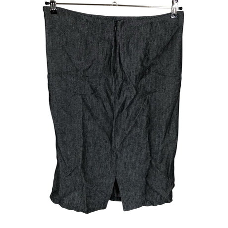 Unisex Marimekko - Fabric skirt, size 42 - Gray (2)