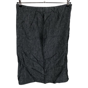 Unisex Marimekko - Fabric skirt, size 42 - Gray (1)