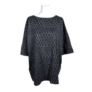 Unisex Marimekko - Tricot dress, size 40 - Gray (1)