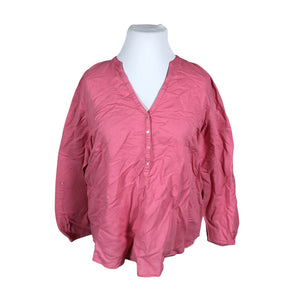 Unisex Esprit - Blouse, size 44 - Pink (1)