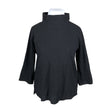 Unisex Tom Tailor - Tricot shirt, size 44 - Black ()