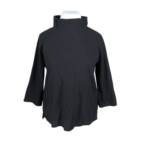 Unisex Tom Tailor - Tricot shirt, size 44 - Black ()