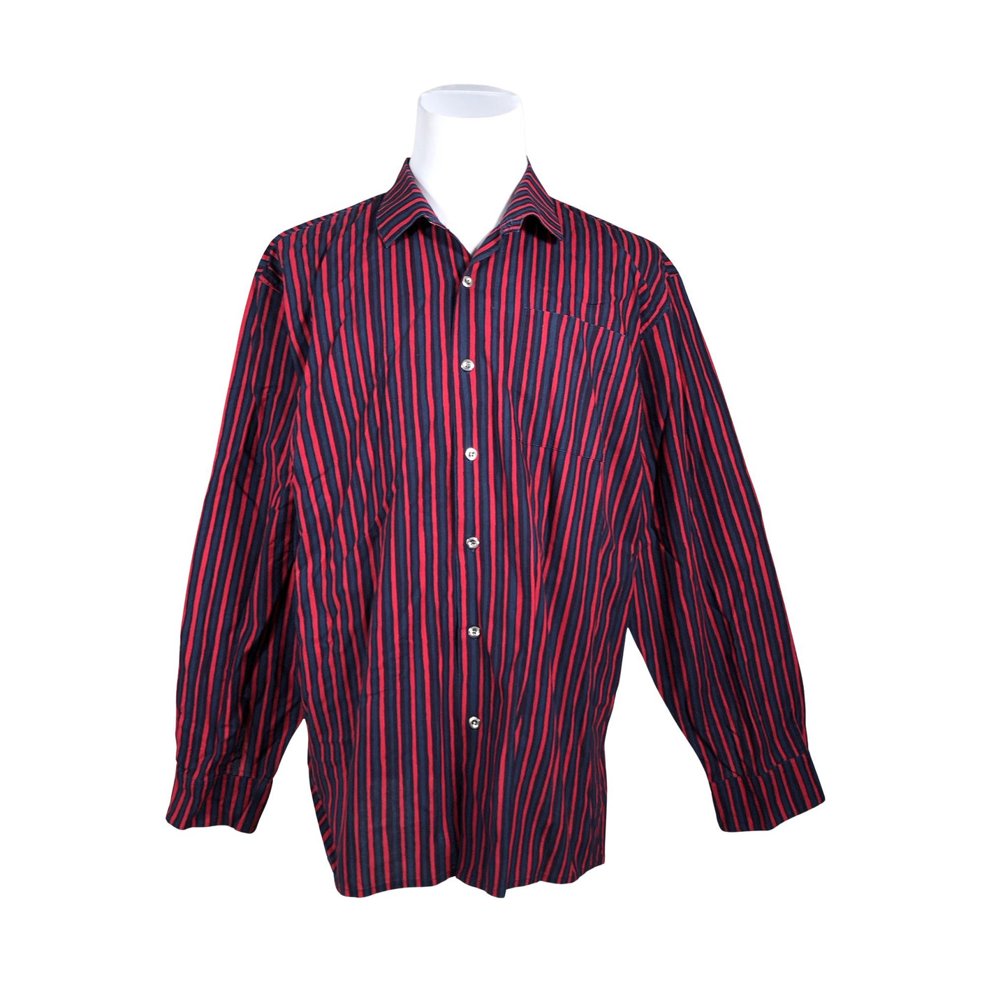 Unisex Marimekko - Collared shirt, size S - Blue (1)