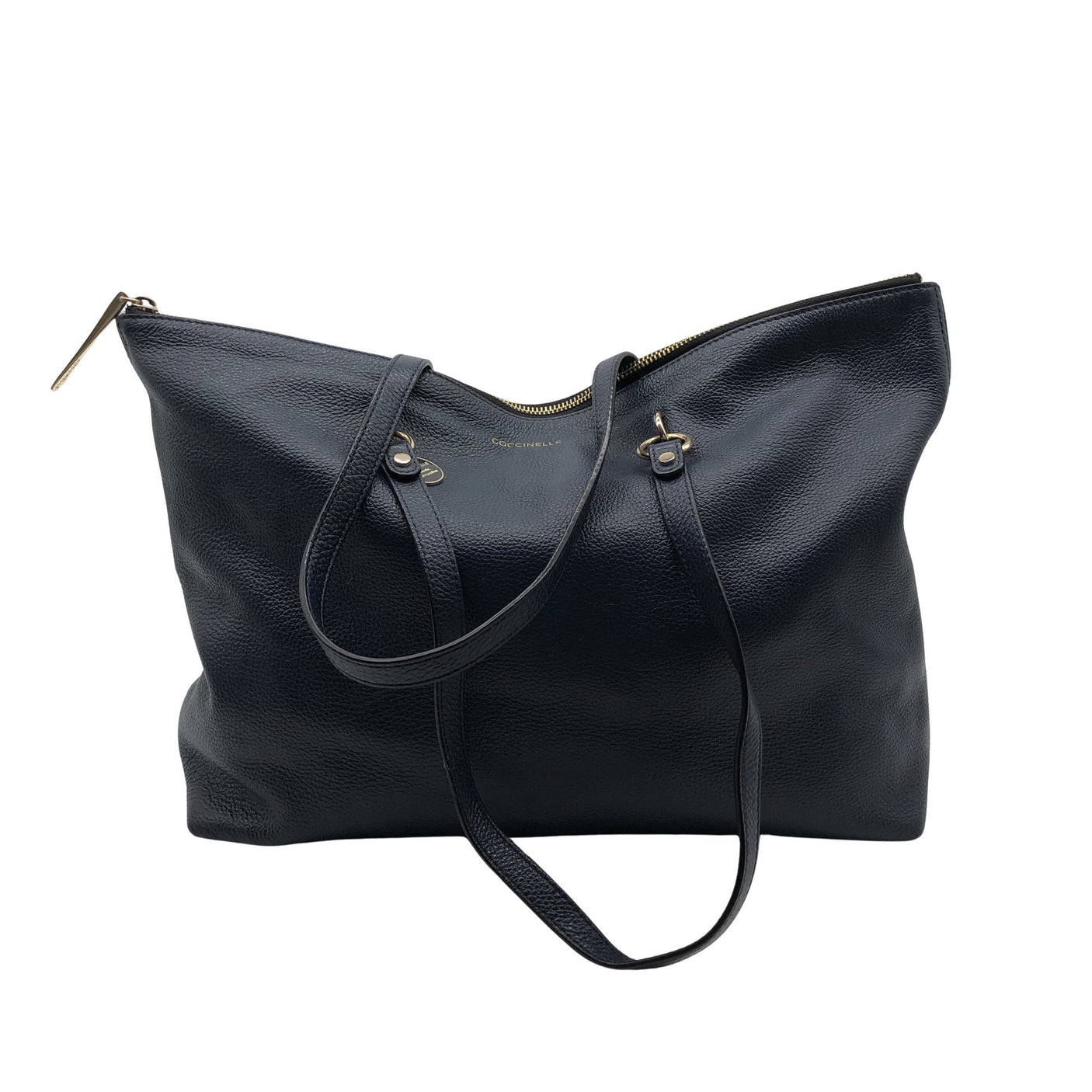 Unisex Coccinelle - Handbag, size Maxi - Blue (2)