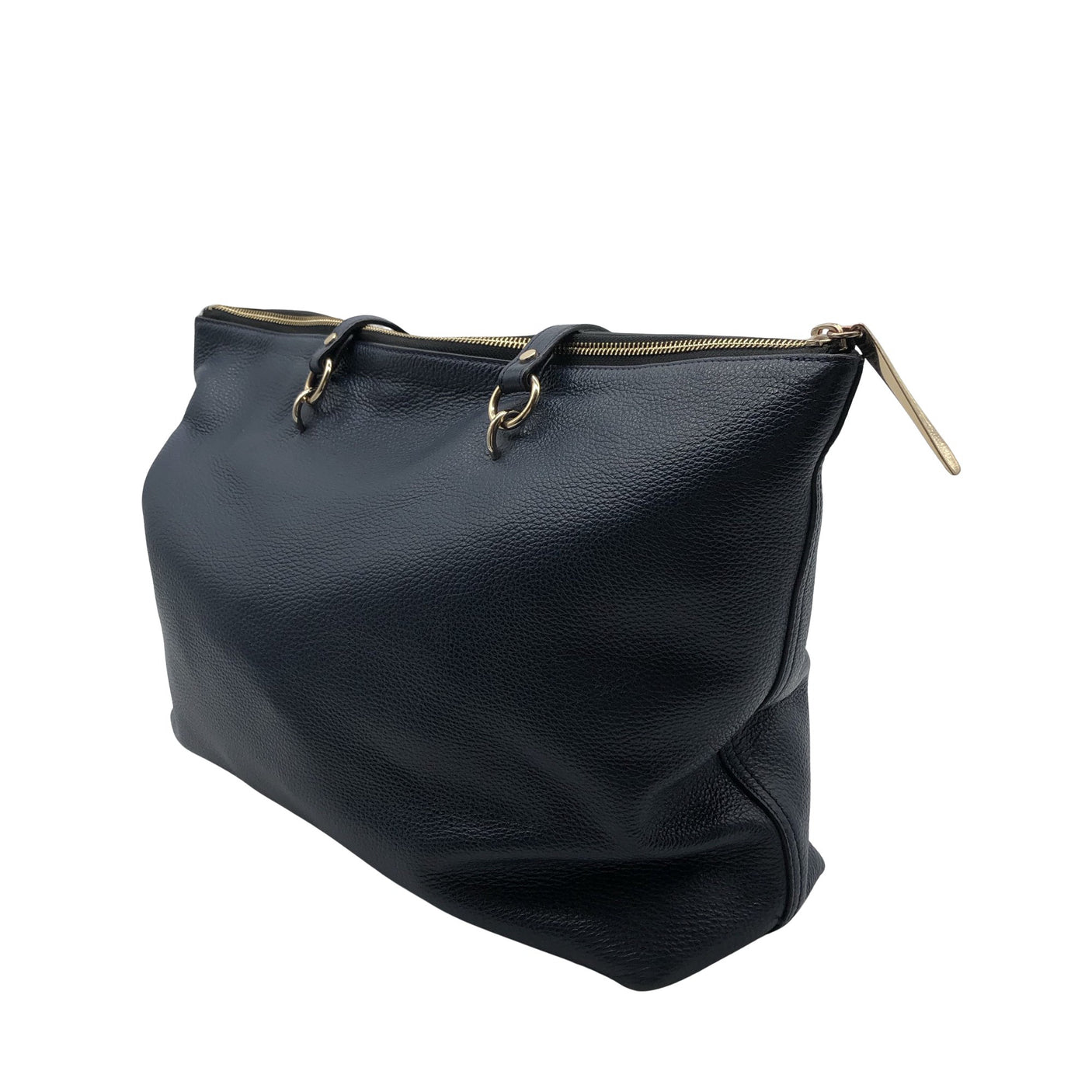 Unisex Coccinelle - Handbag, size Maxi - Blue (3)