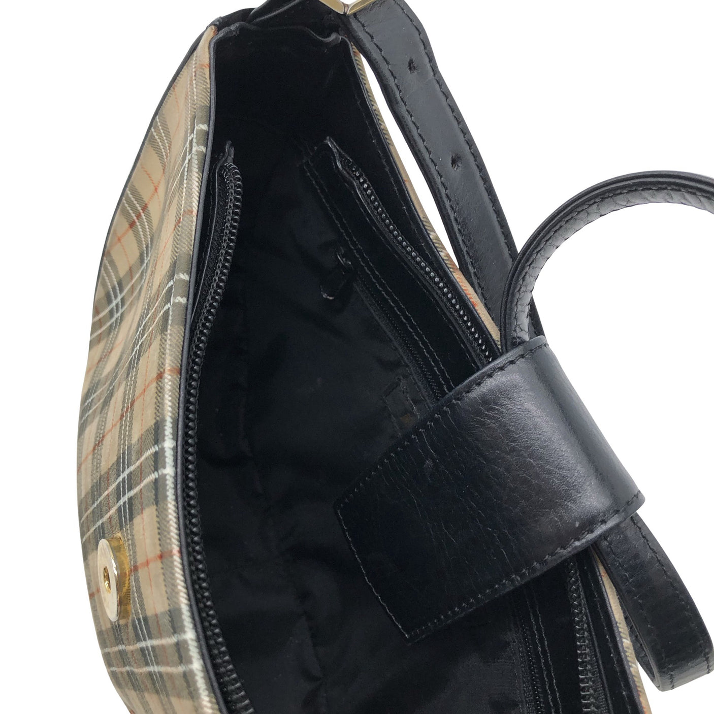 Unisex Brunate - Handbag, size Mini - Beige (2)